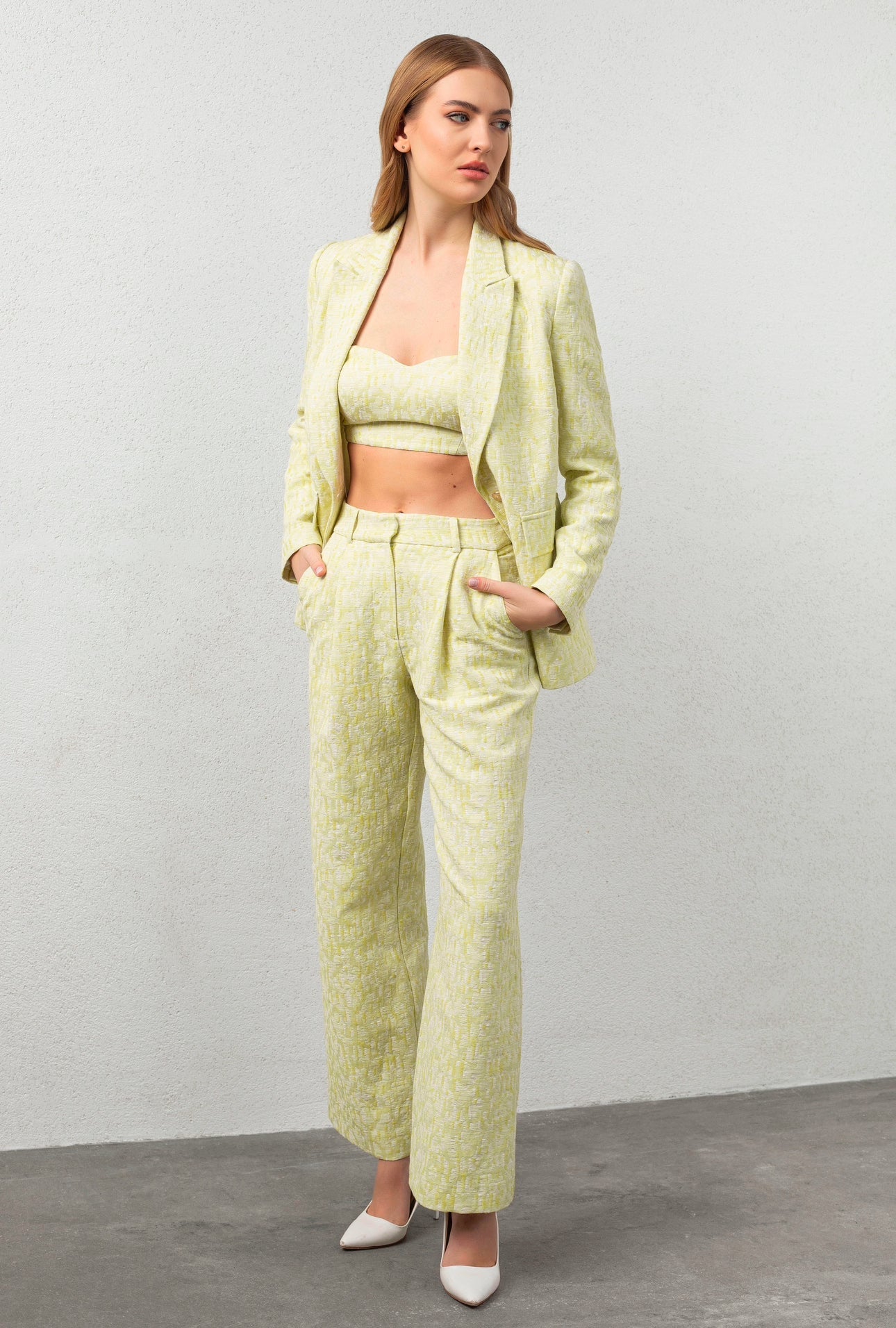 Lena Trousers Le Papillon Style