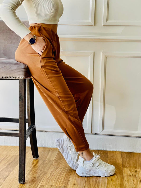 Joggers Le Papillon Style