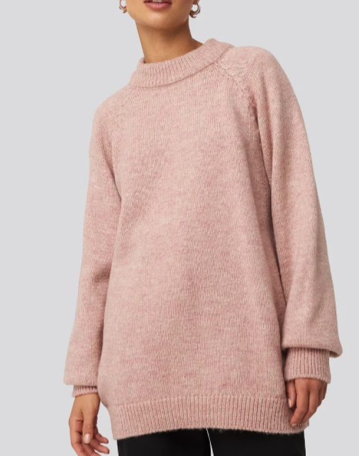Knitted Sweater Le Papillon Style