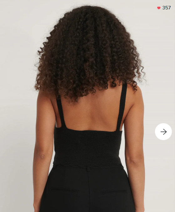 Crop Top Le Papillon Style