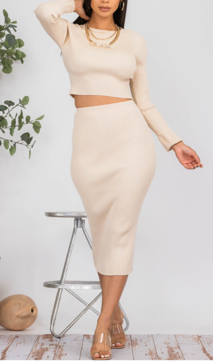 Raffaella Set Le Papillon Style