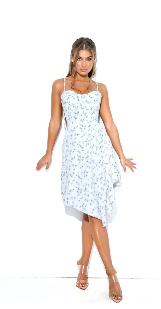 Bella Dress Le Papillon Style