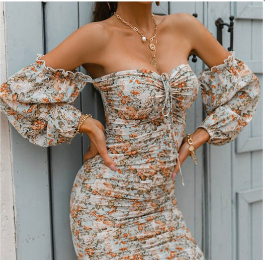 Roxy Dress Le Papillon Style