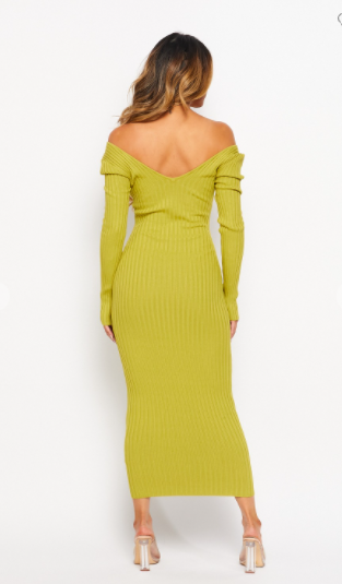 Celene Dress Le Papillon Style